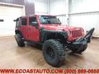 2009 Jeep Wrangler Unlimited X 4wd