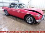 1972 MG MGB Convertible