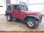 1999 JEEP WRANGLER Sport 4WD