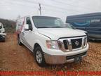 2012 NISSAN NV 1500 SV Low Roof