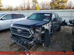 2016 TOYOTA TACOMA SR5 Double Cab 4WD