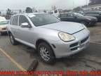 2006 Porsche Cayenne