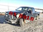 2005 FORD F-250 Lariat SuperCab 4WD