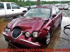 2001 Jaguar S-Type 3.00