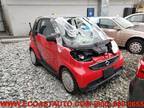 2013 SMART FORTWO Pure