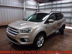 2018 Ford Escape Sel 4wd