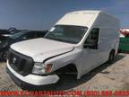 2017 Nissan NV Cargo 2500 S High Roof