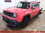 2017 JEEP RENEGADE Latitude w-Altitude Pkg 4WD