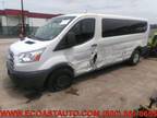 2015 Ford Transit Wagon Xlt T-350 Low Roof