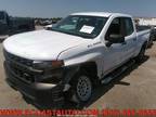 2020 CHEVROLET SILVERADO 1500 Work Truck