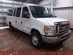 2013 Ford Econoline Xlt