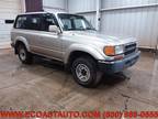 1992 Toyota Land Cruiser