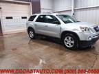 2010 Gmc Acadia Sle