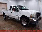 2004 FORD F-250 XL SuperCab Diesel Long Bed 4WD