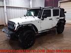 2010 JEEP WRANGLER UNLIMITED Rubicon 4WD