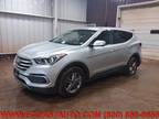 2018 Hyundai Santa Fe 2.4l