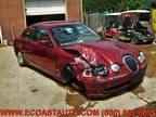 2002 Jaguar S-Type 4.00