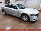 2015 DODGE CHARGER Police