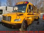 2022 FREIGHTLINER SCHOOL BUS Chassis B2B