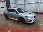 2015 SUBARU WRX Limited