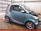 2013 SMART FORTWO Passion