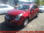 2011 CADILLAC SRX Luxury Collection