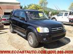 2004 TOYOTA SEQUOIA Limited 4WD