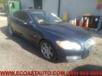 2009 JAGUAR XF Luxury