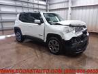 2016 JEEP RENEGADE Limited 4X4
