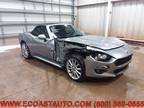 2017 FIAT 124 SPIDER Lusso