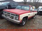 1984 Gmc Pickup