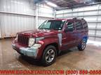 2008 JEEP LIBERTY Sport