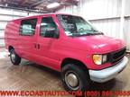 2001 Ford Econoline E-250