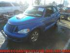 2005 CHRYSLER PT CRUISER Touring