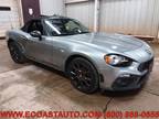 2017 FIAT 124 SPIDER Elaborazione Abarth