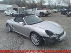 2005 Porsche Boxster