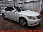 2007 Lexus LS 460