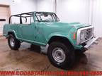 1972 Jeep Commando