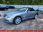 2005 CHRYSLER CROSSFIRE Limited