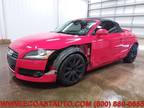 2009 AUDI TT Prem