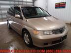 2000 Honda Odyssey Ex