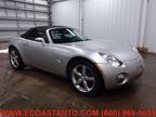 2009 Pontiac Solstice