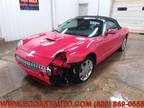 2002 FORD THUNDERBIRD Deluxe