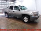 2002 Chevrolet Avalanche