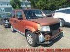 2010 Honda Element Ex