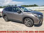 2019 SUBARU FORESTER Limited
