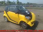 2014 SMART FORTWO Passion