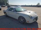 2002 FORD THUNDERBIRD w-Hardtop Deluxe