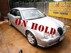 2000 Jaguar S-Type 4.00