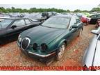 2003 Jaguar S-Type 4.20